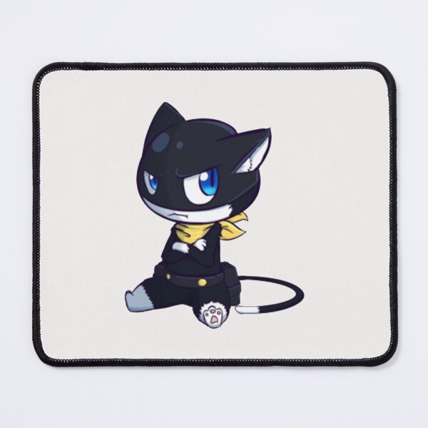 Item preview, Persona 5 Morgana designed and sold by catherinemarion.