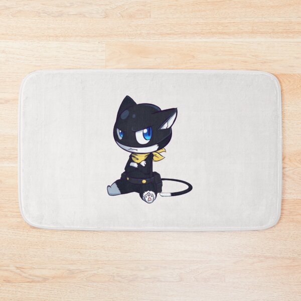 Item preview, Persona 5 Morgana designed and sold by catherinemarion.