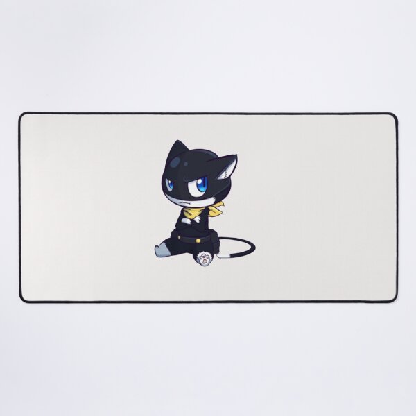 Item preview, Persona 5 Morgana designed and sold by catherinemarion.