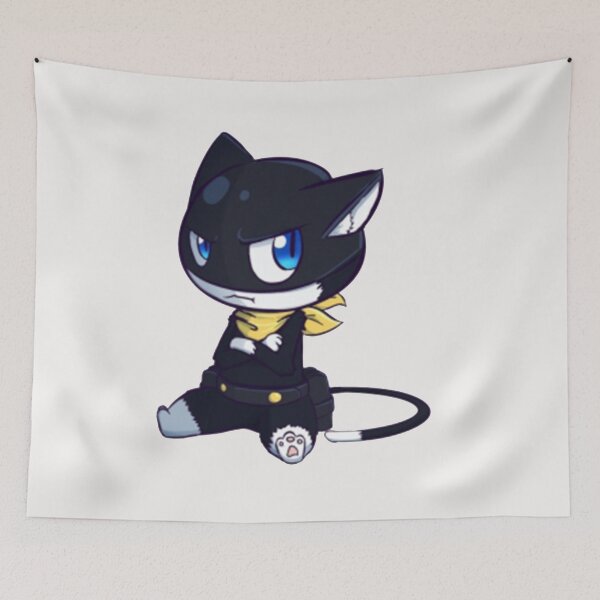 Artikelvorschau, Persona 5 Morgana entworfen und verkauft von catherinemarion.