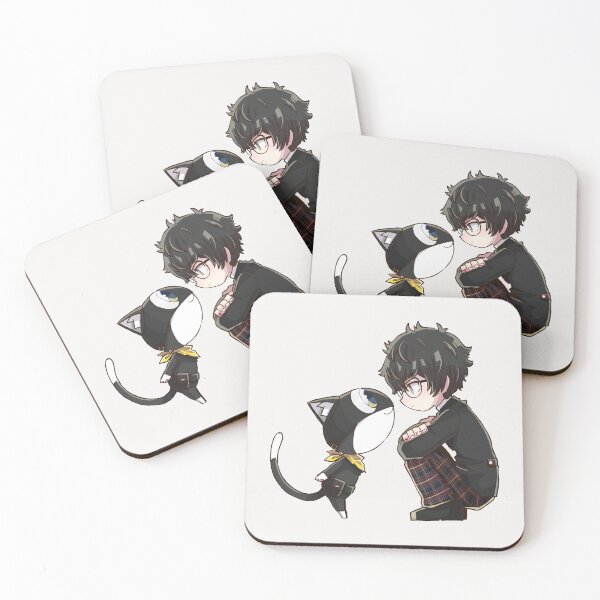 Artikelvorschau, Persona 5 Morgana entworfen und verkauft von catherinemarion.