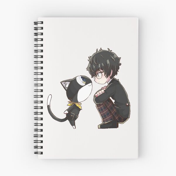 Item preview, Persona 5 Morgana designed and sold by catherinemarion.