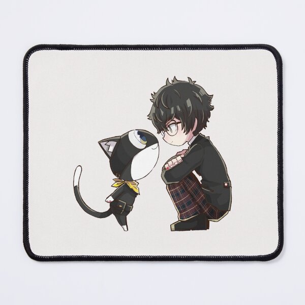 Item preview, Persona 5 Morgana designed and sold by catherinemarion.