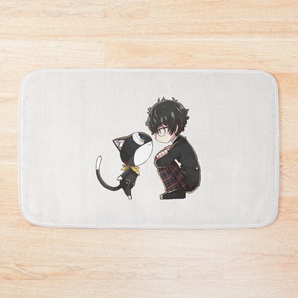 Item preview, Persona 5 Morgana designed and sold by catherinemarion.