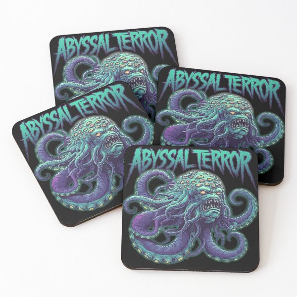 Item preview, Abyssal Terror: Tentacled Horror designed and sold by NiRia Spot.