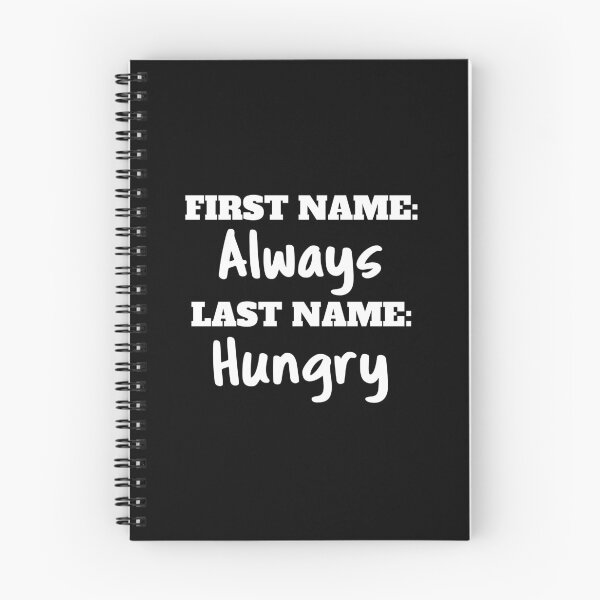 Item preview, Gobball First Name Always Last Name Hungry Food designed and sold by Team150Designz.