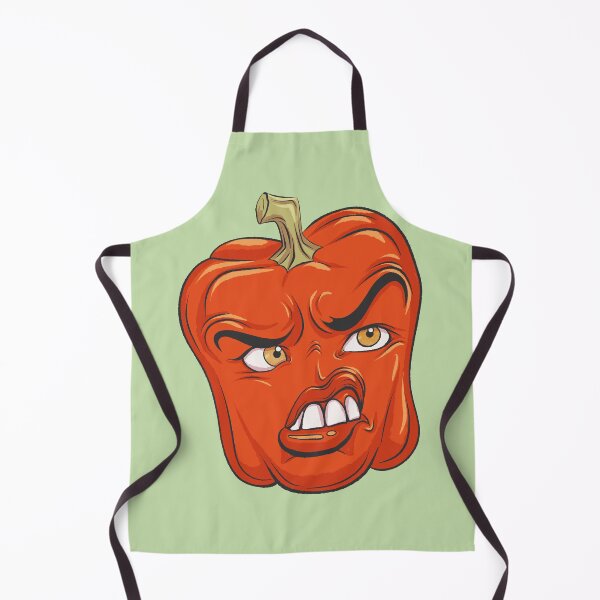 Item preview, "Yeesh" Bell Pepper designed and sold by princesspjs.