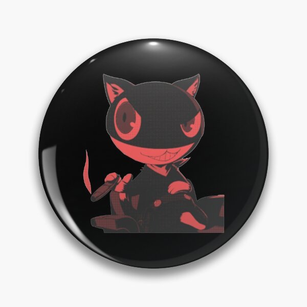 Item preview, Persona 5 Morgana designed and sold by catherinemarion.