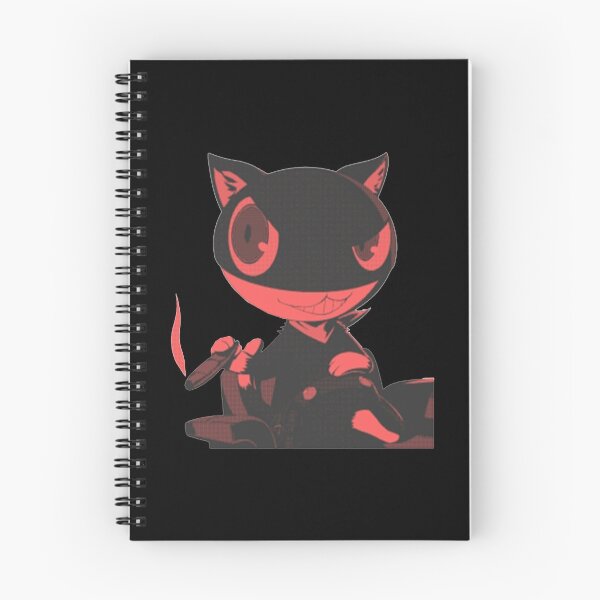Item preview, Persona 5 Morgana designed and sold by catherinemarion.