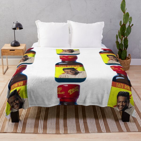 Item preview, Fats Domino Poppers designed and sold by ooma.