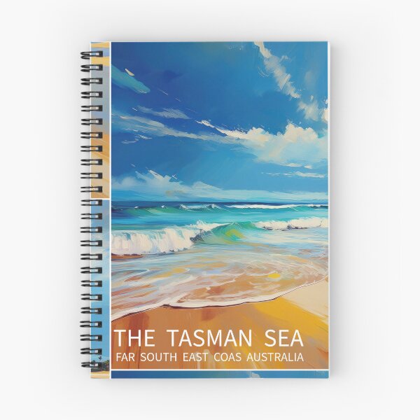 Item preview, Australian Beach Painting designed and sold by Jay Laurence Landscapes Australia.