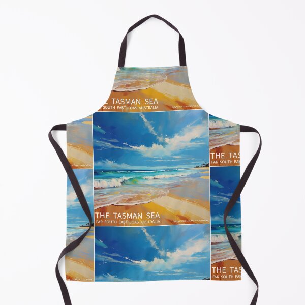 Item preview, Australian Beach Painting designed and sold by Jay Laurence Landscapes Australia.