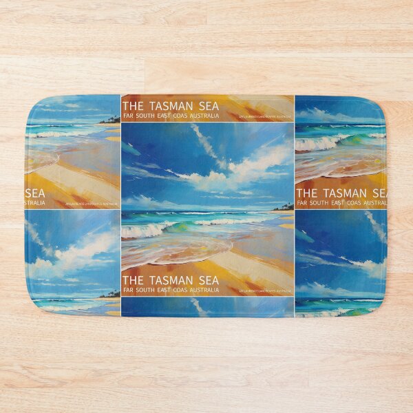 Item preview, Australian Beach Painting designed and sold by Jay Laurence Landscapes Australia.