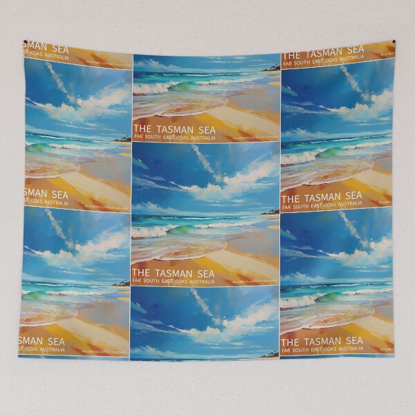 Item preview, Australian Beach Painting designed and sold by Jay Laurence Landscapes Australia.