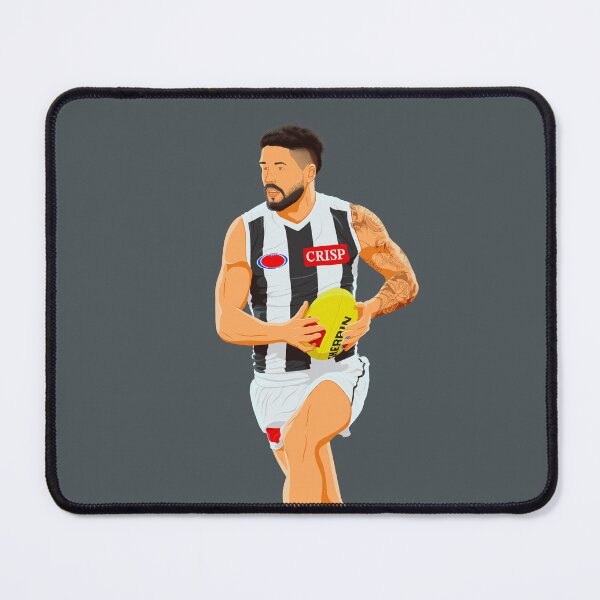 Item preview, Jack Crisp - Collingwood Magpies Australian Football designed and sold by ozsports.