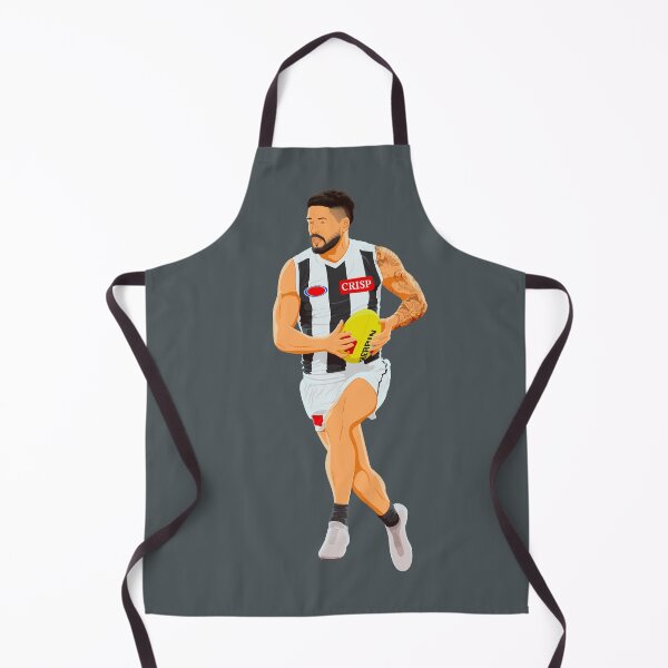 Item preview, Jack Crisp - Collingwood Magpies Australian Football designed and sold by ozsports.