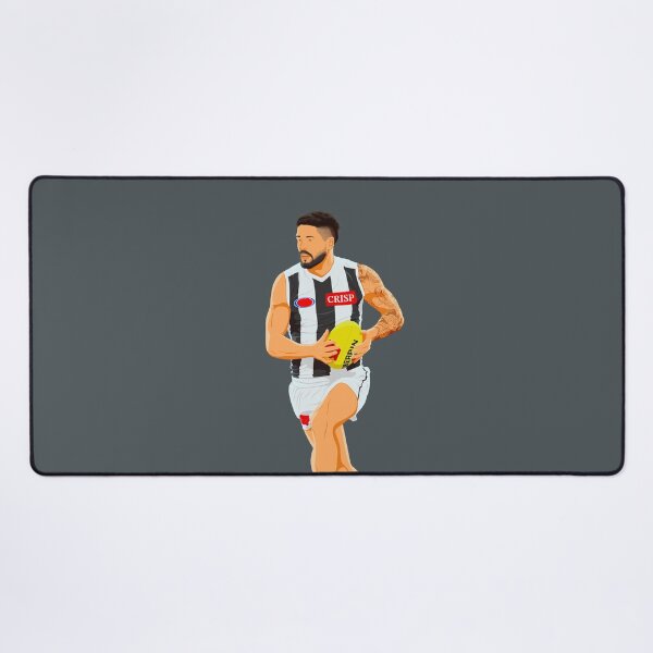 Item preview, Jack Crisp - Collingwood Magpies Australian Football designed and sold by ozsports.