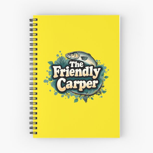 Item preview, The Friendly Carper Logo 3  designed and sold by Smileshigh.