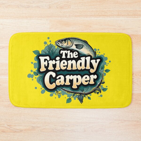 Item preview, The Friendly Carper Logo 3  designed and sold by Smileshigh.