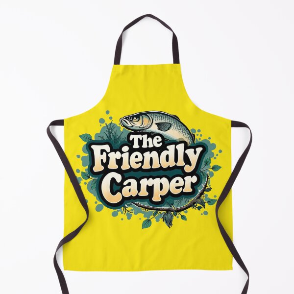 Item preview, The Friendly Carper Logo 3  designed and sold by Smileshigh.