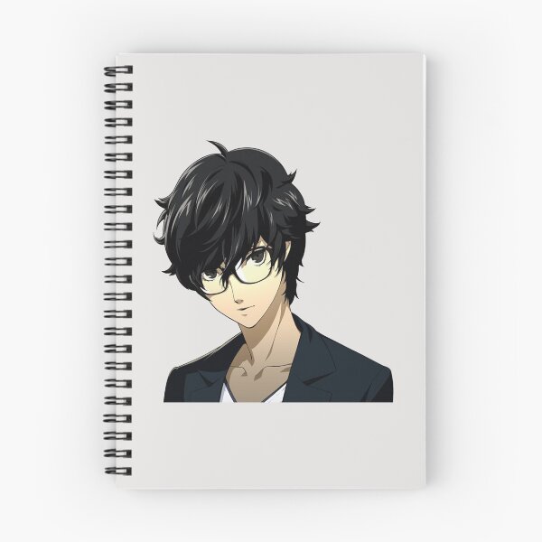 Item preview, Persona 5 Ren Amamiya designed and sold by catherinemarion.