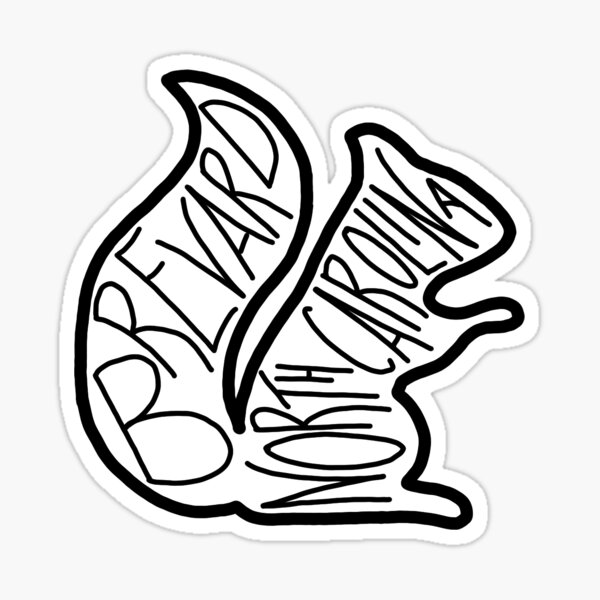 Item preview, White Squirrel Brevard, NC designed and sold by Hannah-Grace13.