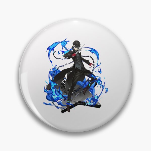 Item preview, Persona 5 Ren Amamiya designed and sold by catherinemarion.