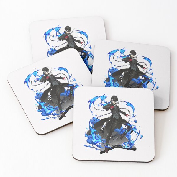 Item preview, Persona 5 Ren Amamiya designed and sold by catherinemarion.