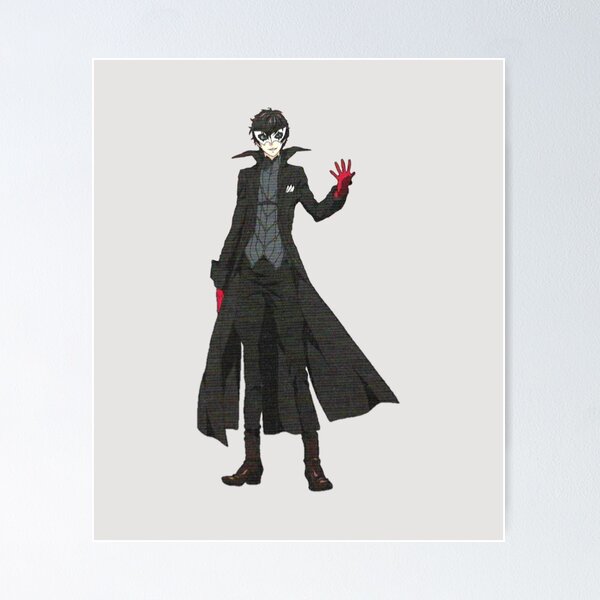 Item preview, Persona 5 Ren Amamiya designed and sold by catherinemarion.