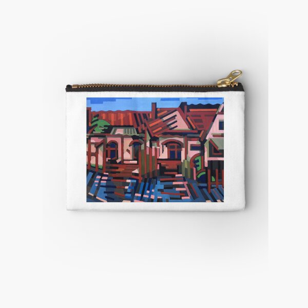 Item preview, Caulfield designed and sold by D M Ross.