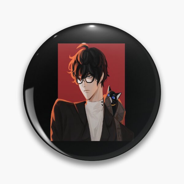 Item preview, Persona 5 Ren Amamiya designed and sold by catherinemarion.