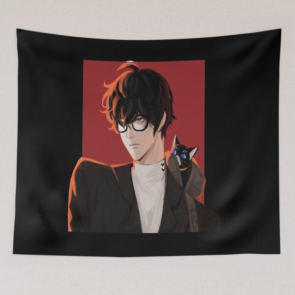 Item preview, Persona 5 Ren Amamiya designed and sold by catherinemarion.