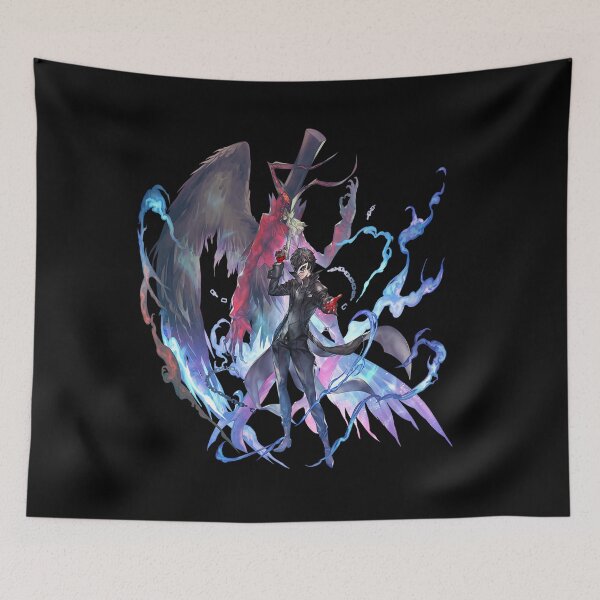 Item preview, Persona 5 Ren Amamiya designed and sold by catherinemarion.