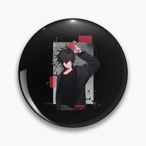 Item preview, Persona 5 Ren Amamiya designed and sold by catherinemarion.