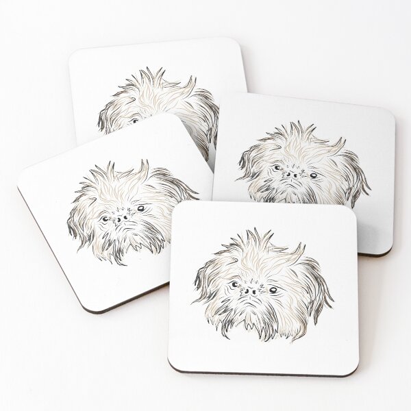 Item preview, Brussels Griffon designed and sold by Antoinette93.