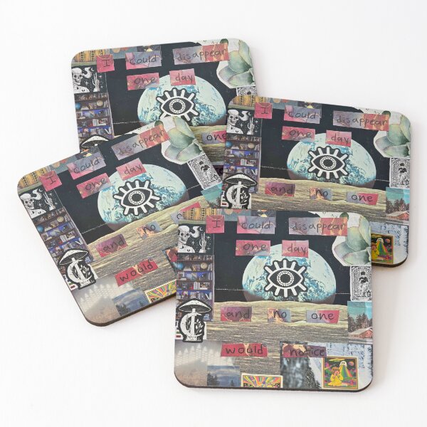 Item preview, Disappear designed and sold by Simon McClendon.