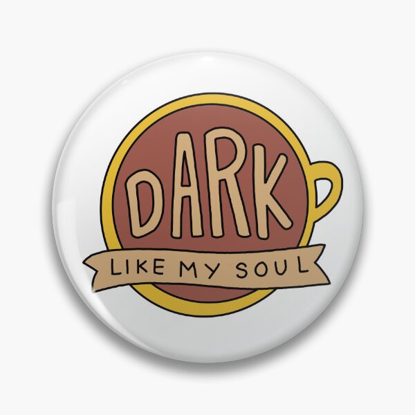 Item preview, Dark coffee designed and sold by Doctor Michaela.