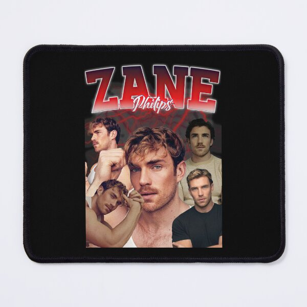 Item preview, Zane Philips Retro Style designed and sold by deluluhaze.