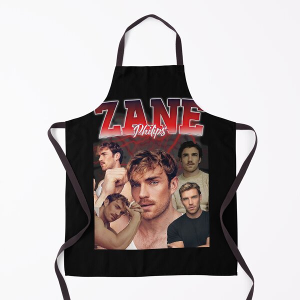 Item preview, Zane Philips Retro Style designed and sold by deluluhaze.