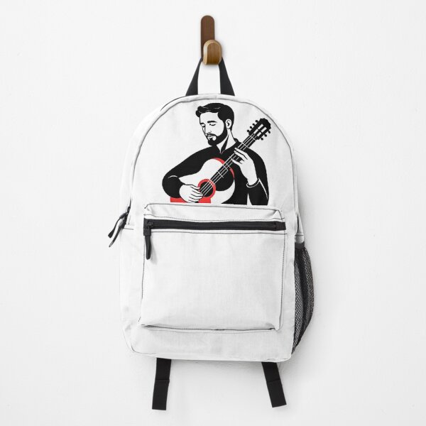 Item preview, Classical Guitarist designed and sold by ArtShare.