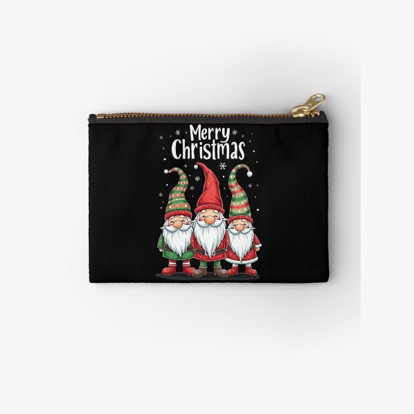 Item preview, Christmas Joy with Gnomes designed and sold by ElenaHrubes.