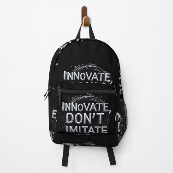 Item preview, Innovate, Don’t Imitate: Dare to Be Original designed and sold by AmuraLumina.
