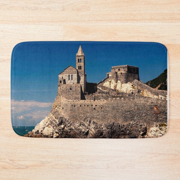 Item preview,  Portovenere Liguria Italy Vintage Travel and Tourism Advertising Print designed and sold by posterbobs.