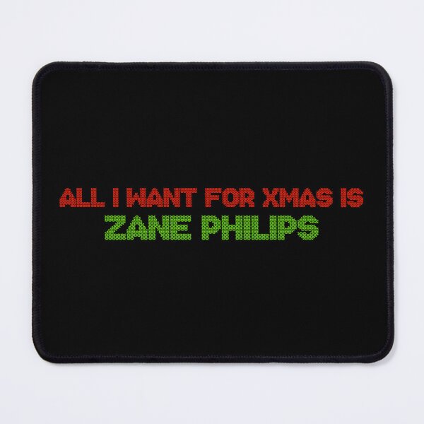 Item preview, All I Want for Xmas is Zane Philips designed and sold by deluluhaze.