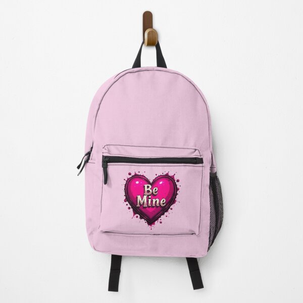 Item preview, Be Mine Valentine's Day Love Heart designed and sold by TheArtOfPat.