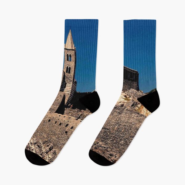 Item preview,  Portovenere Liguria Italy Vintage Travel and Tourism Advertising Print designed and sold by posterbobs.
