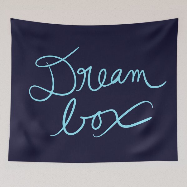 Item preview, Dream Box designed and sold by abeink.