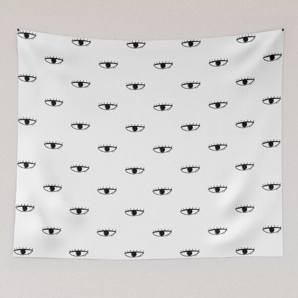 Item preview, Evil eye (protection) designed and sold by alienrabbit.