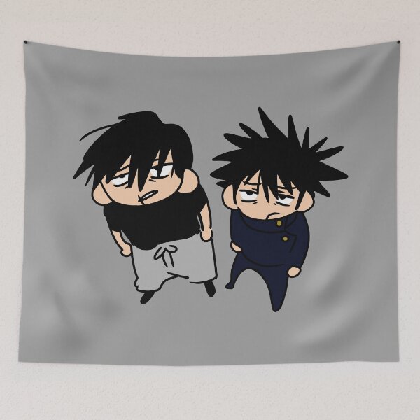 Item preview, Jujutsu k father and son v1 designed and sold by Diyanggostyle.