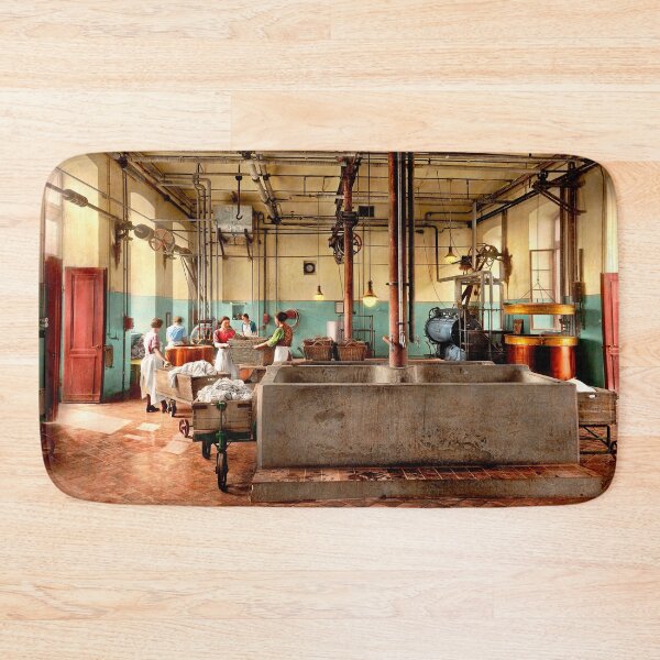 Item preview, Laundry - Rub a Dub Scrub 1928 designed and sold by Mike Savad Photography.